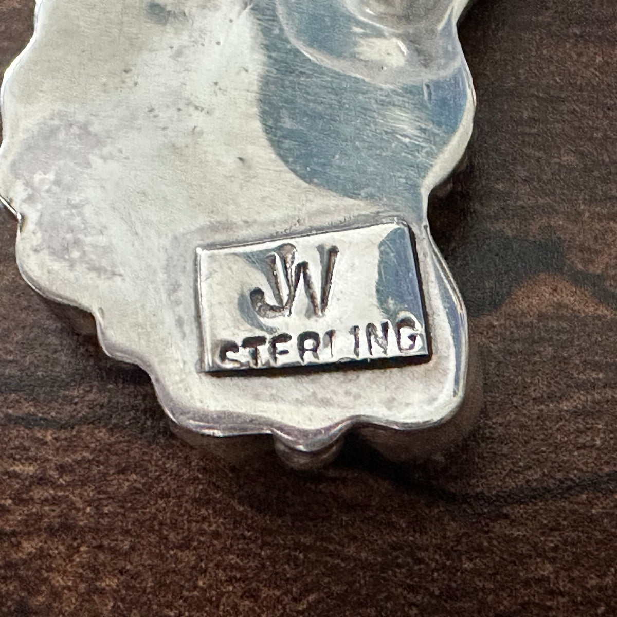 Navajo Justina Wilson Turquoise 16 Stone Sterling Twist Wire Raindrop Cluster Stud Earrings
